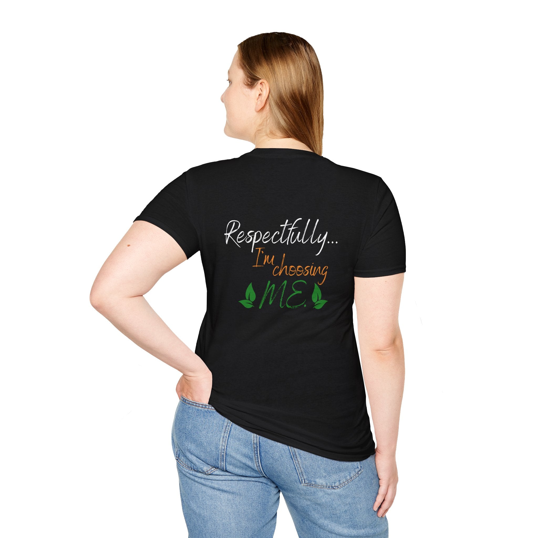 Day to Day Counseling & Consulting Logo T-Shirt — Wellness Therapy Tee